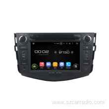 Car DVD Player for Toyota Rav4 2006-2012